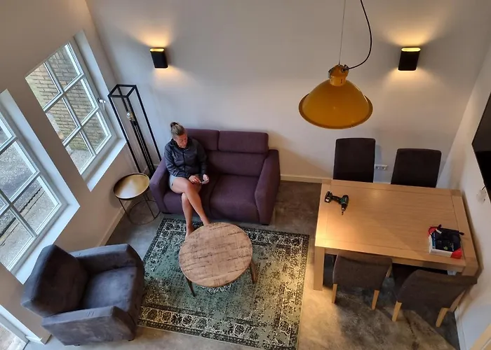 Vakantiehuisje Rokerij