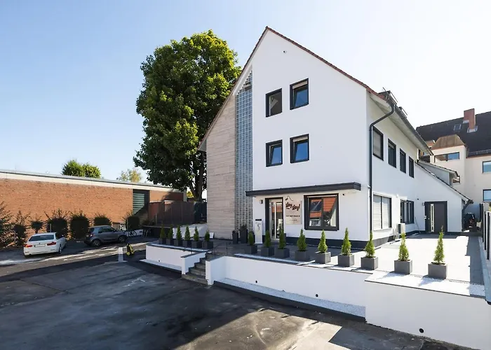 Gästehaus: Staystay Guesthouse I 24 Hours Check-In