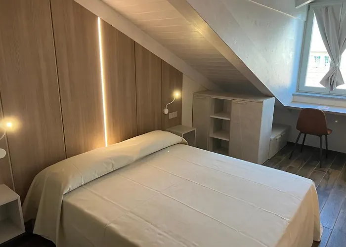 Osteria Senza Fretta Rooms for Rent