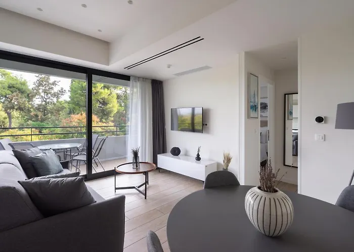 Apart-hotel: Hestia - Alexandras 38