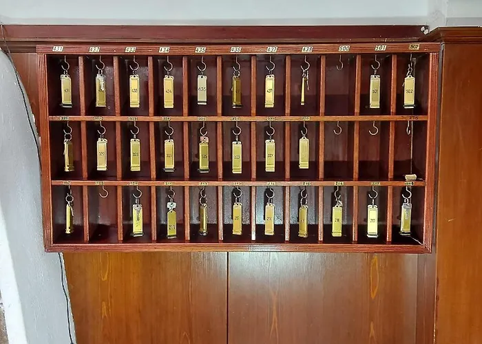 Günstiges Hotel: Hotel Tijda