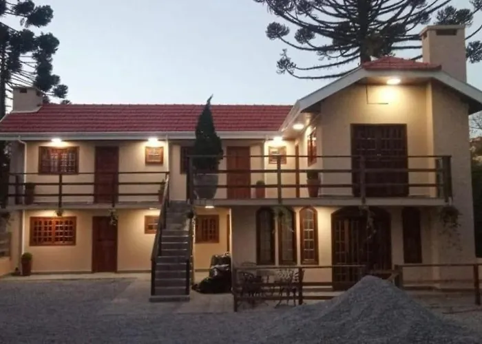 Casa de hóspedes: Villaggio Cascate