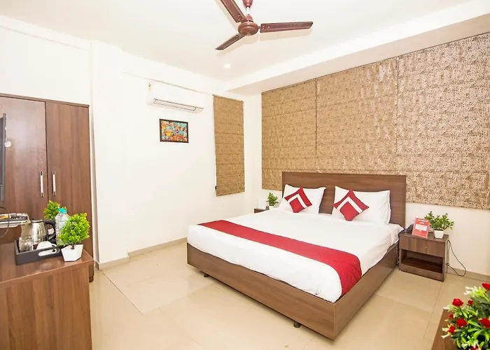Hotel: Octave Taj Palace