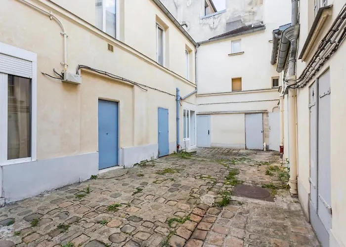 Appartement: Comfortable Apartment - 1Br-4P - Close To Bastille