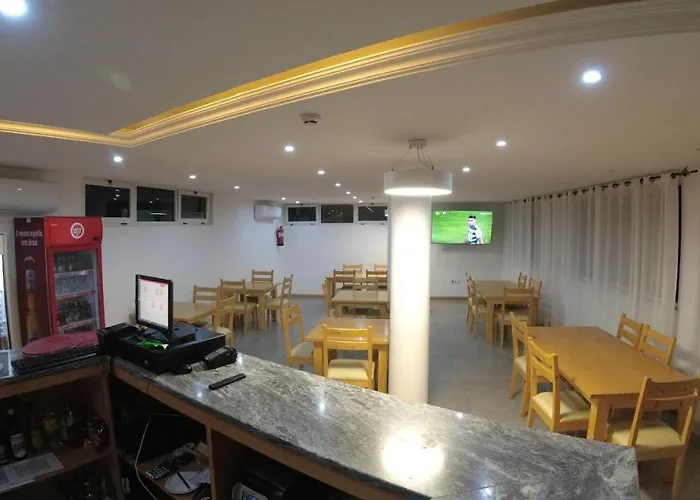 Hotel Sao Jorge Village