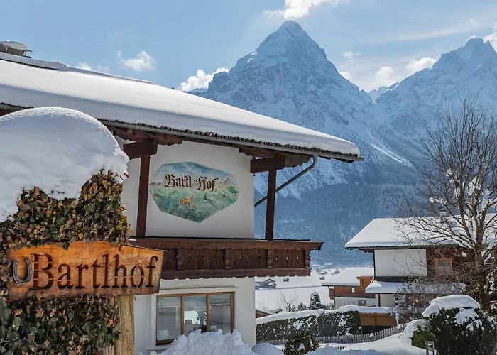  Pension Bartlhof