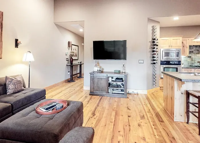 Villa: Truckee Pines