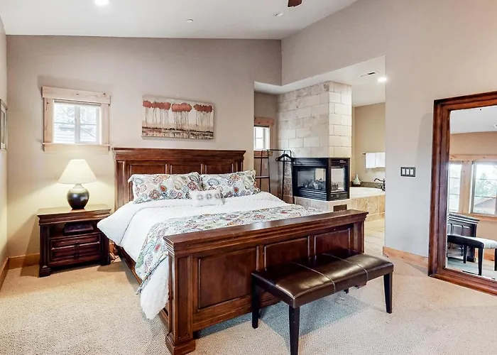 Villa: Truckee Pines