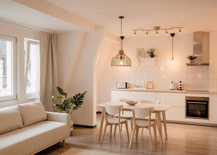 Ferienvermietung: Zion Apartments