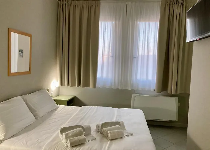 Hotel 3 stelle: Hotel Primo