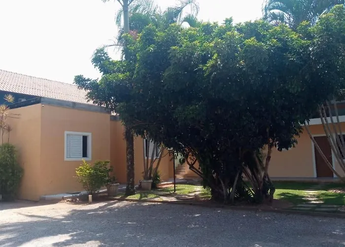 Pousada Santo Sol