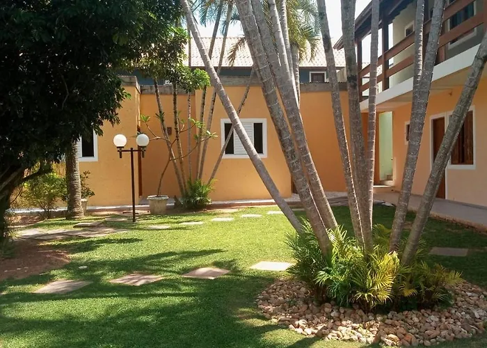 Pousada Santo Sol