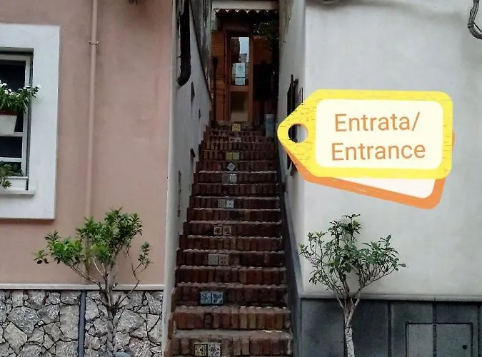 Hôtel 3 étoiles: B&B Villa Maria