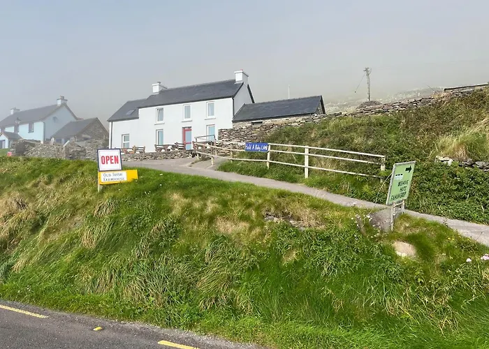 Old Irish Farmhouse