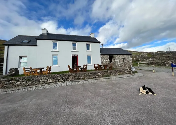 Old Irish Farmhouse