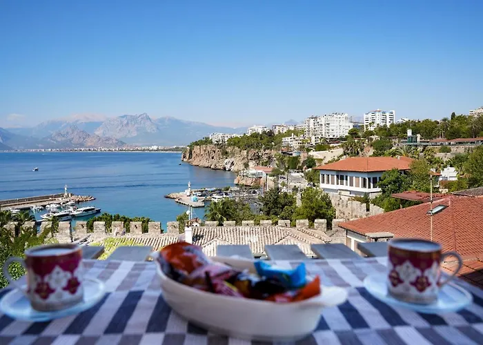 Vakantieverhuur: Mavi Avlu - Old Town Apartments
