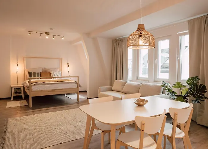 Ferienvermietung: Zion Apartments