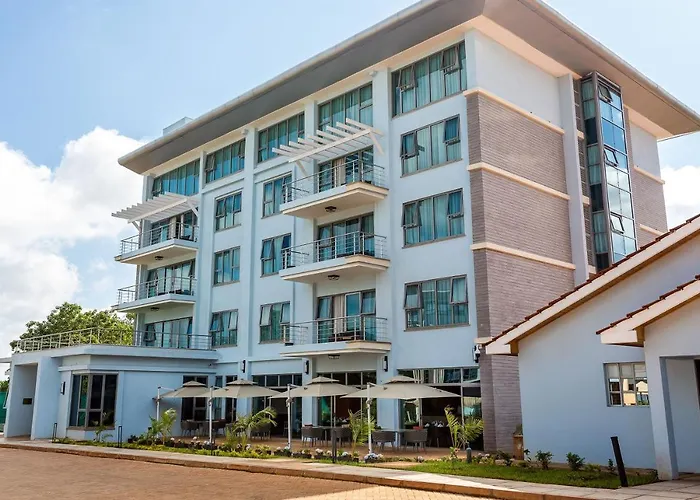4 sterren hotel: Ulwazi Place Hotel By Trianum