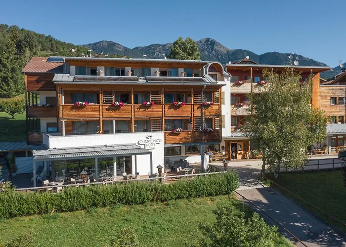 Hotel boutique: Olimpionico Hotel