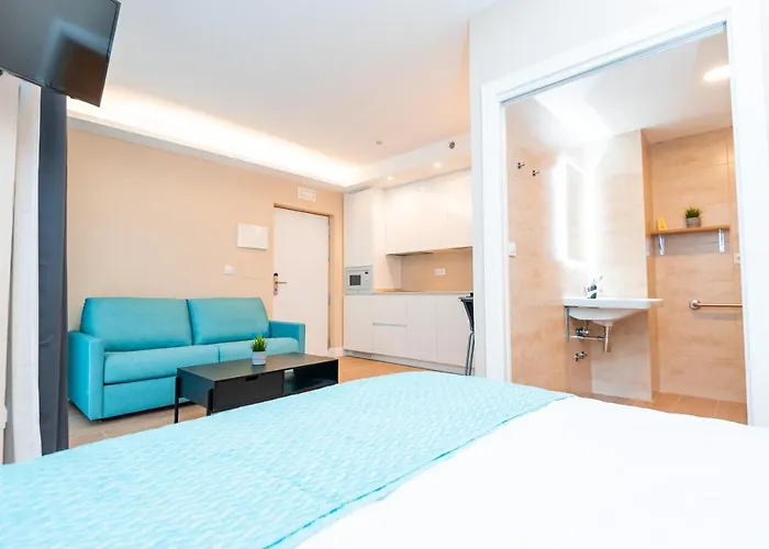 Apartamentos Kai