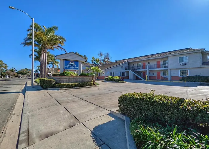 Motel: Americas Best Value Inn Oxnard-Port Hueneme