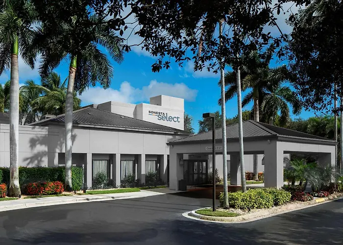 Sonesta Select Town Center