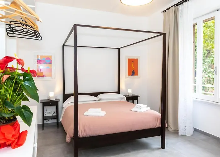 Hotel met uitzicht: Sant'Erasmo Suite