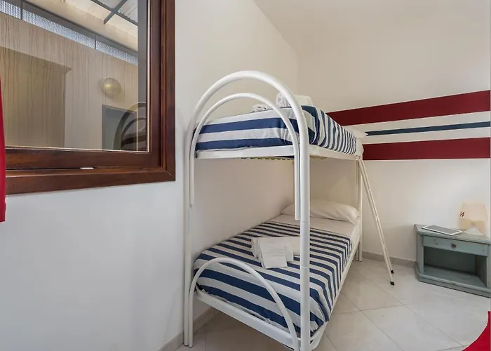 Hotel adatto agli animali: Le Palme Di Conturrana