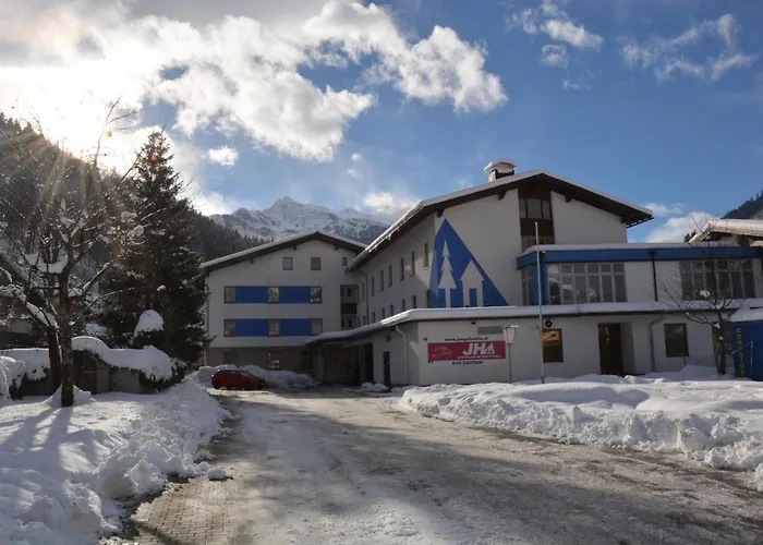 Jugendherberge Bad Gastein