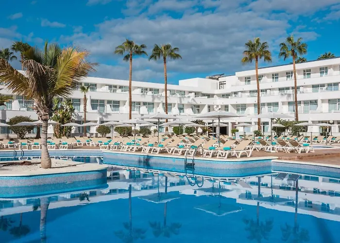 Iberostar Waves Las Dalias All Inclusive