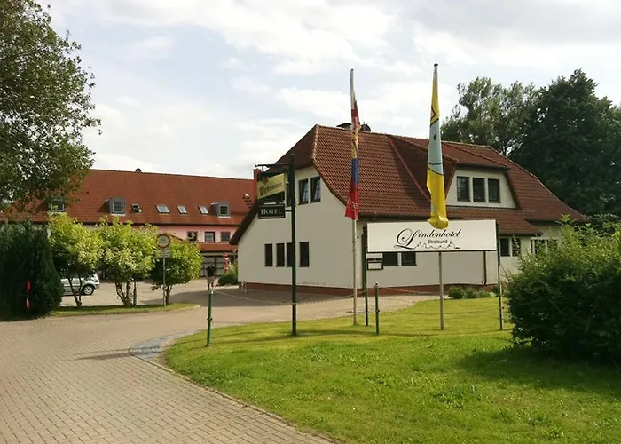 Haustierfreundliches Hotel: Lindenhotel Stralsund