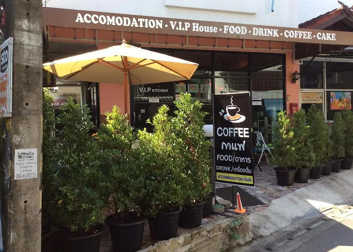Pension Guide V.I.P. House