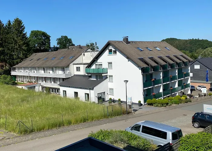 4-Sterne-Hotel: Hotel Hesborner Kuckuck
