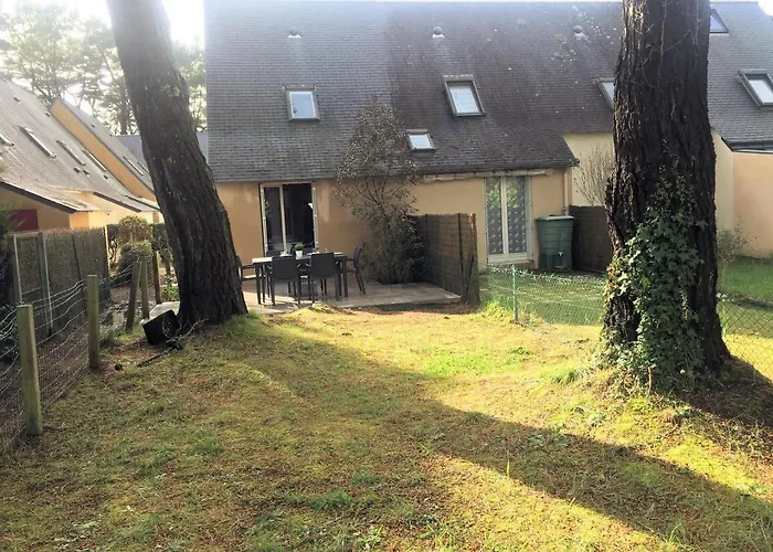 Cottage T3 à 5 minutes à pied de la plage