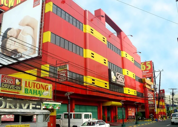 Sogo - Edsa, Pasay Harrison