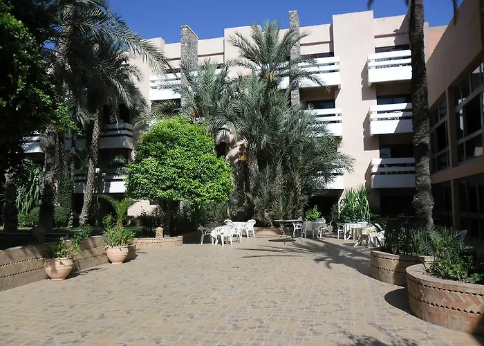 Hotel barato: Hotel Amine