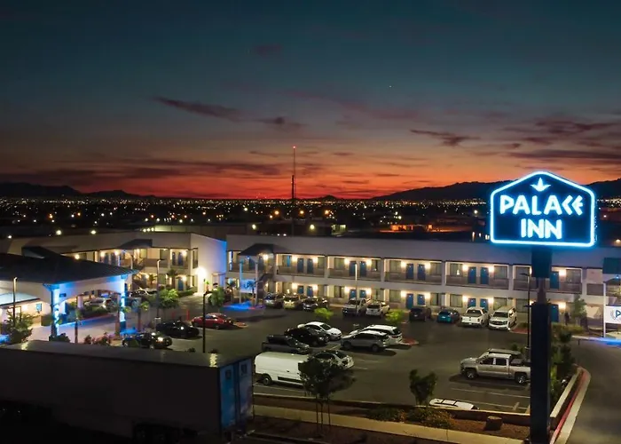 Palace Inn El Paso