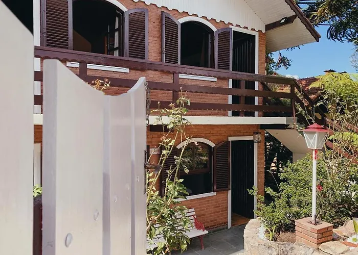 Pousada privada: Chales Del Rincon