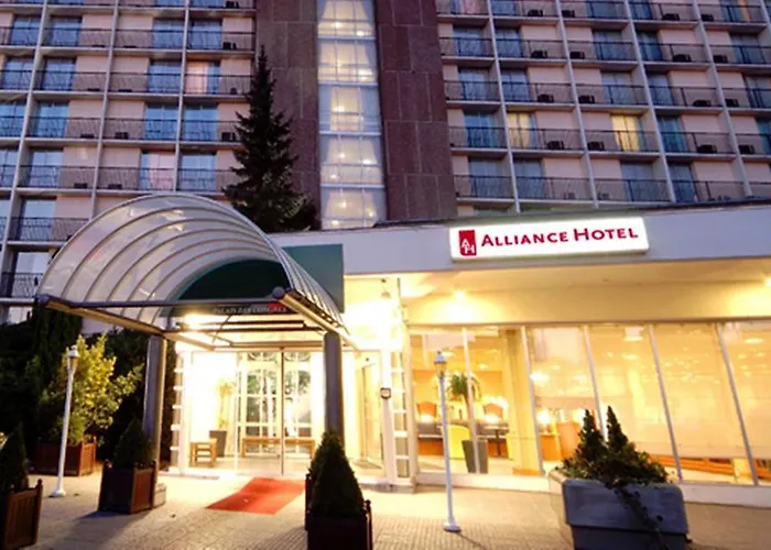 Haustierfreundliches Hotel: Van Der Valk Congres Hotel Liege