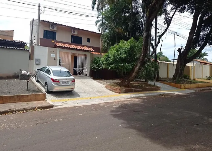 Alojamentos: Suite Cardoso