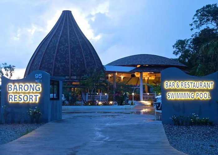 Barong Resort