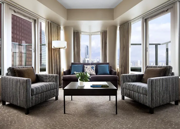 Romantisch hotel: One King West Hotel And Residence