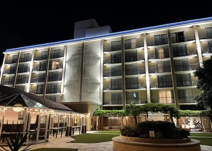 The Hotel Fullerton Anaheim