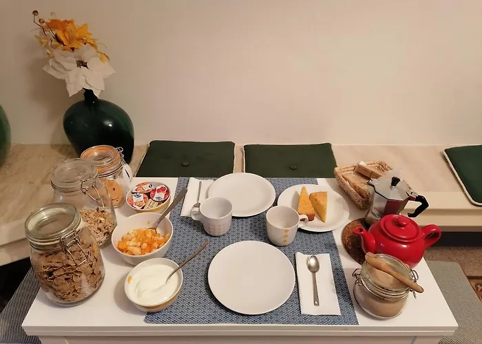 Hotel familiare: B&B l'Olivo