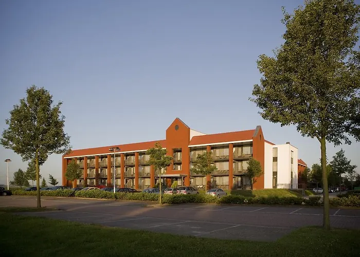 Strandhotel: Van der Valk Hotel Goes