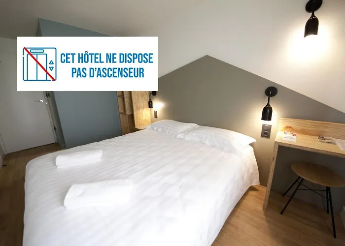  Brit Essentiel Arverne - Clermont-Ferrand Sud