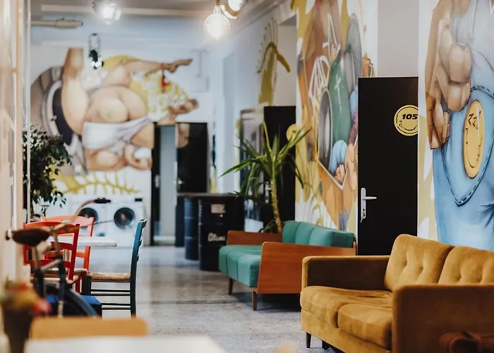 Ostello: Party Hostel Zzz