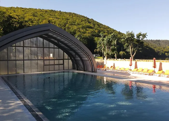 Domaine du Lac Chambon