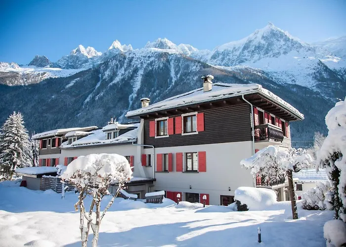 Romantisch hotel: La Chaumiere Mountain Lodge