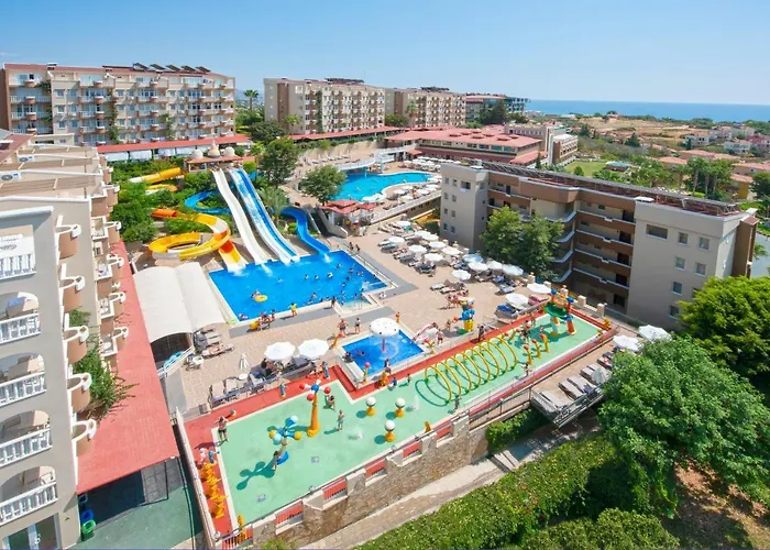Club Paradiso Hotel